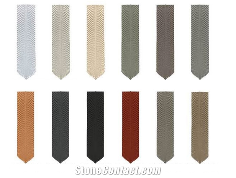 0.9M PU Decorative  Components   Faux Stone Veneer