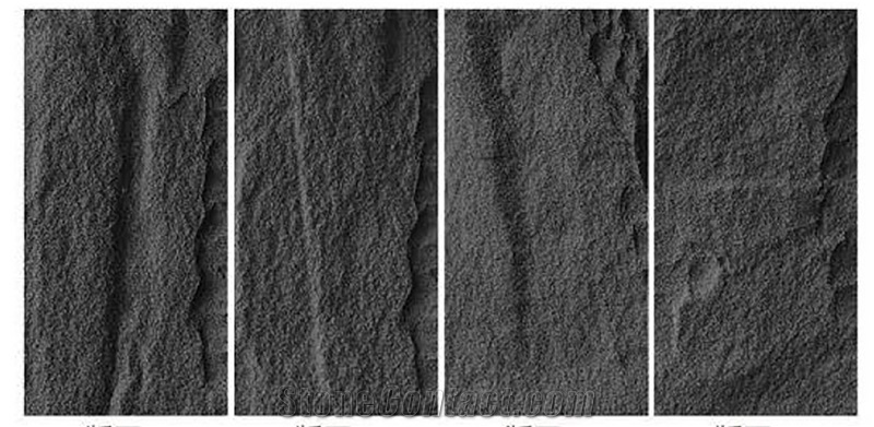 20Mm PU Stone Peel Panel  Polyurethane Faux Stone Veneer