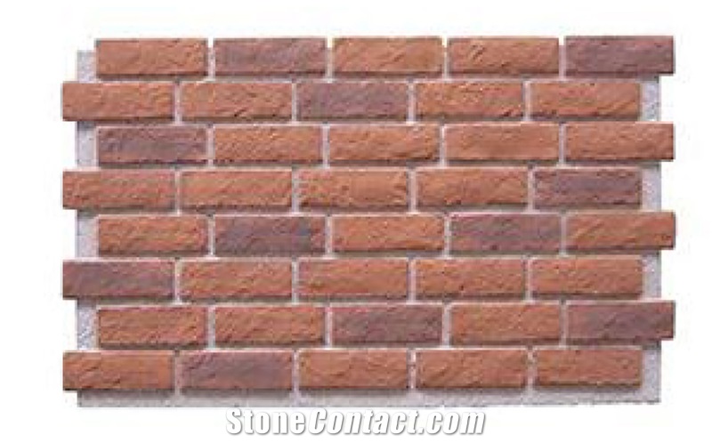 ARCHAISTIC BRICK PANEL NEU-WP065-ZL Faux Stone Veneer