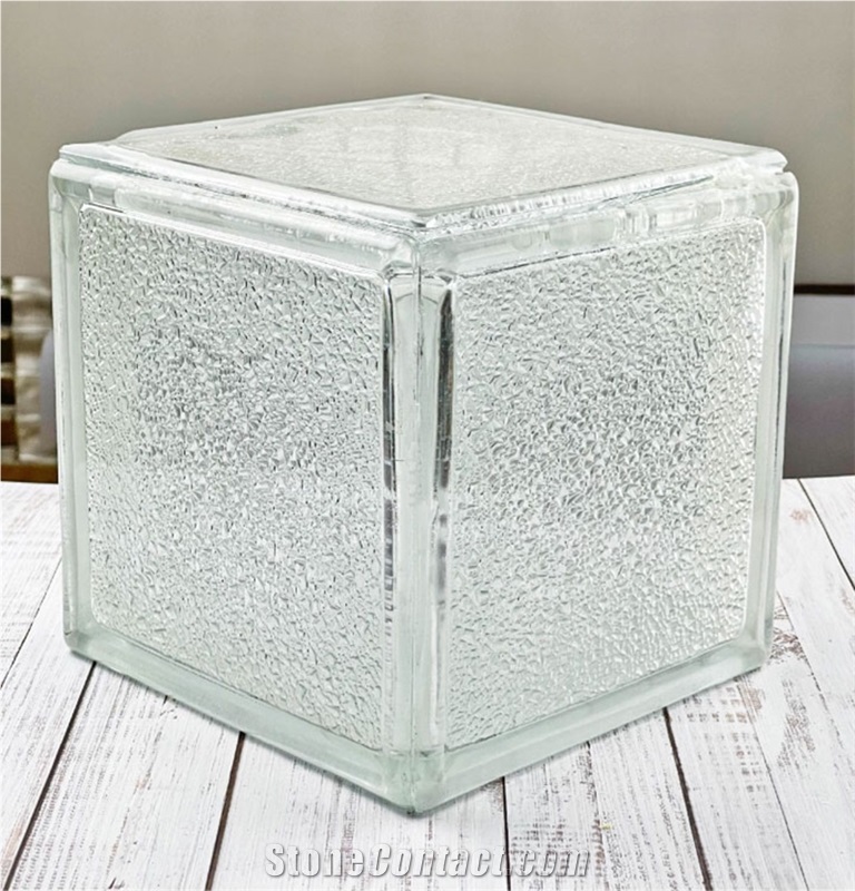 Glass Brick-Heterosexual Bricks