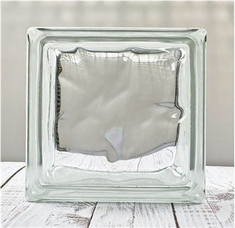 Imported Cloud Pattern Glass Bricks Imported Cloud Pattern Glass Bricks