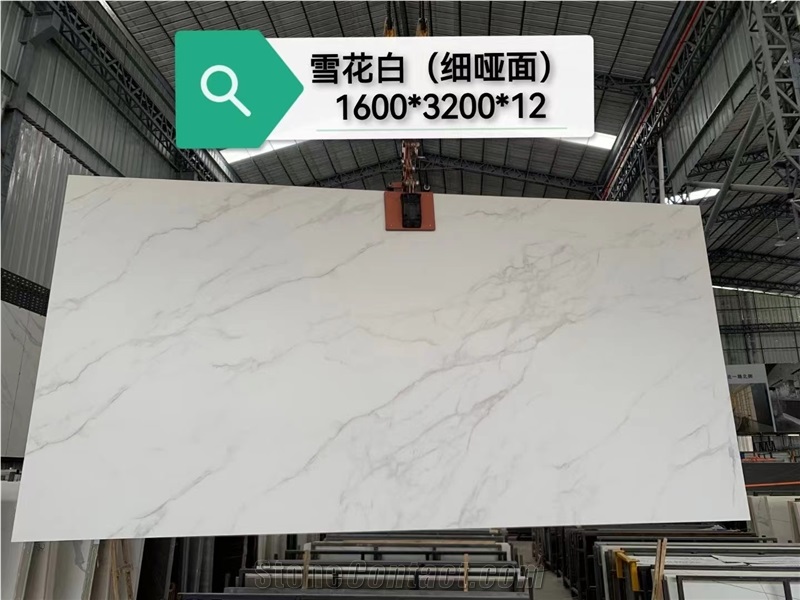 JQA163212X49 Sintered Stone Slabs