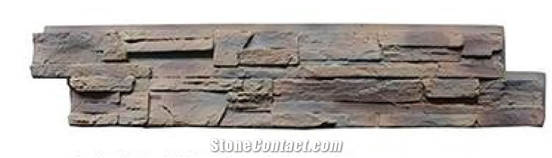 LEDGE STONE PANEL NEU-WP007-MC Faux Stone Veneer