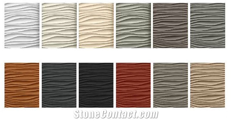 PU Decorative  Components  0.9Mfaux Stone Veneer
