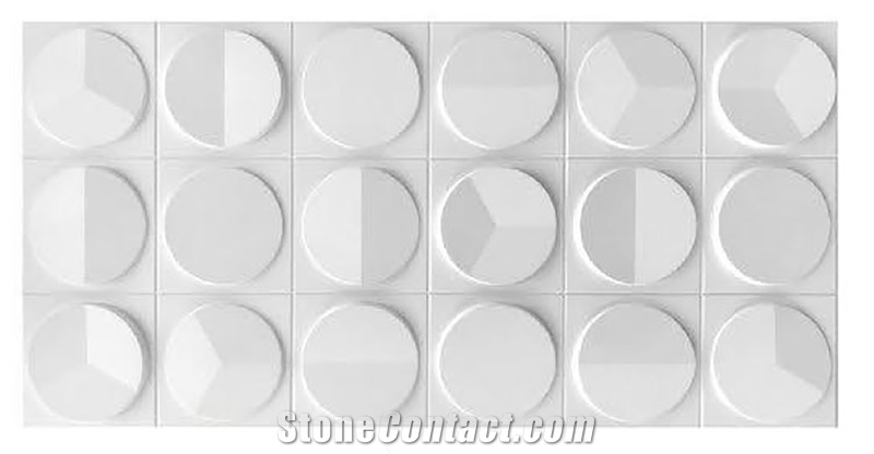 PU Decorative Components-Clock  Faux Stone Veneer