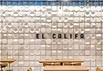 PU Decorative Components-Clock  Faux Stone Veneer
