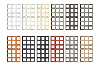 PU Decorative  Components Polyurethane  Faux Stone Veneer