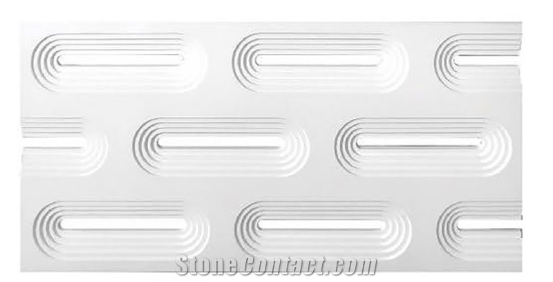 PU Decorative  Components  Polyurethane Faux Stone Veneer
