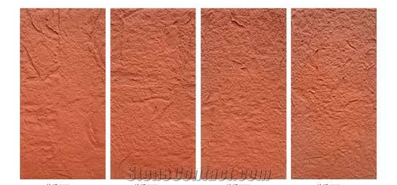 PU Stone Peel Panel Polyurethane  Faux Stone Veneer
