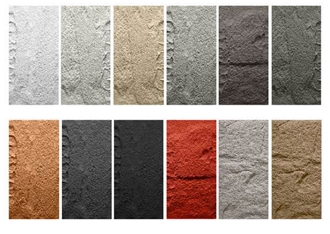 PU Stone Peel Panel Thin Style   Faux Stone Veneer