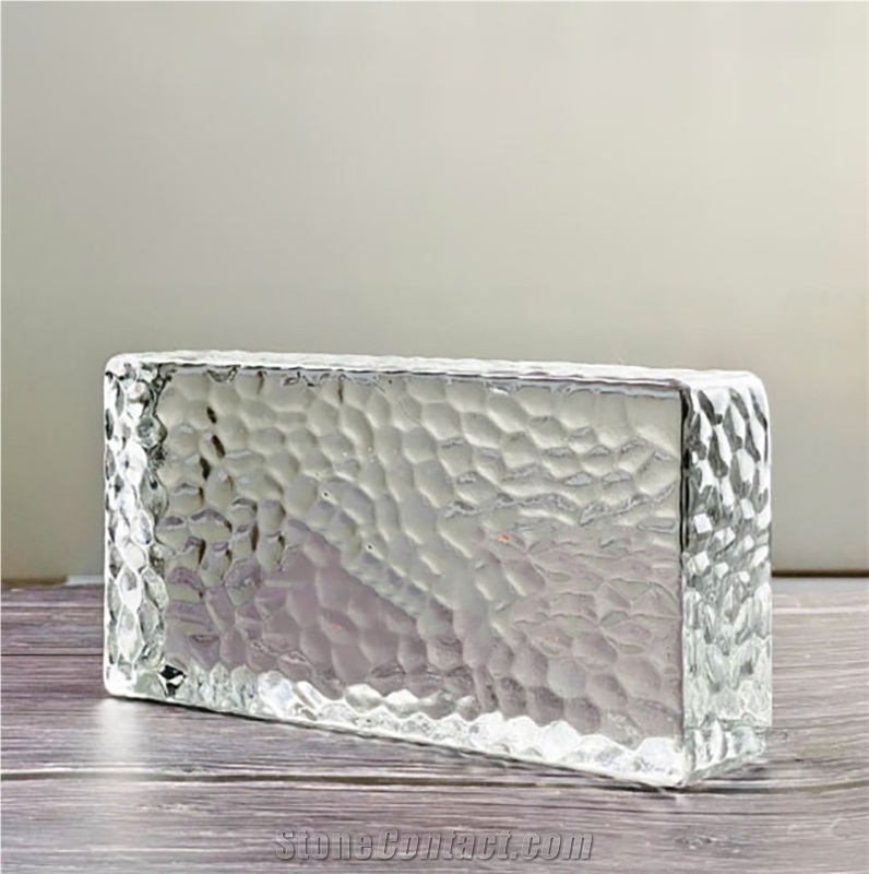 Solid Brick-Honeycomb Pattern Bricks