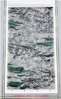 Crystal Version Jade Quartzite Slabs Crystal Version Jade Quartzite Slabs