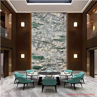 Crystal Version Jade Quartzite Slabs