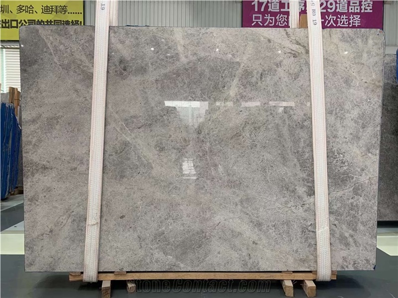 Grey Castal Marble Slabs