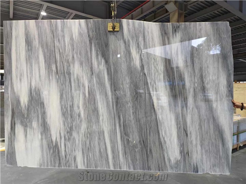 Grey  Marble Slabs