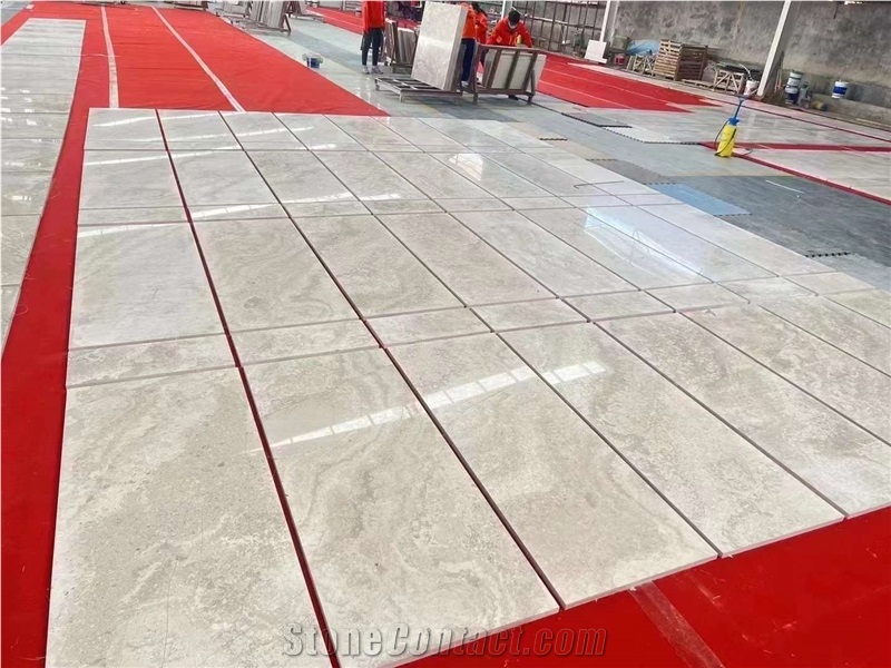 Ink Cloud Ash Quartzite Slabs