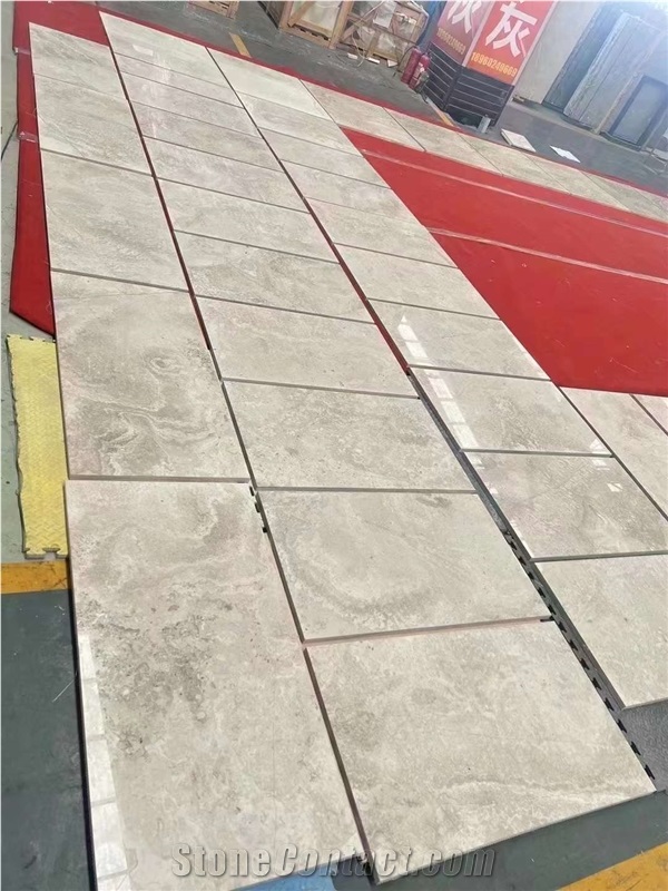 Ink Cloud Ash Quartzite Slabs