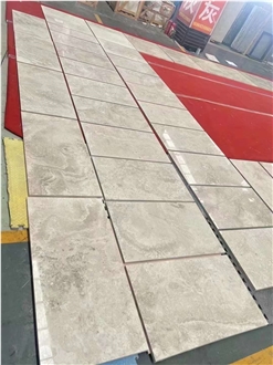 Ink Cloud Ash Quartzite Slabs