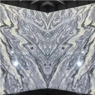 Marmara Fine Grain White  Marble Tiles
