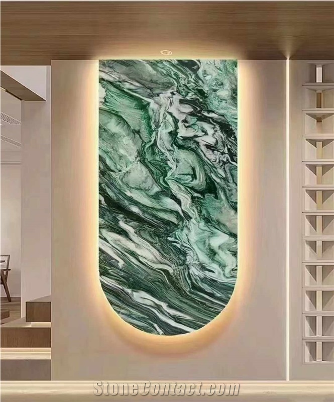 Norway Green  Quartzite Slabs