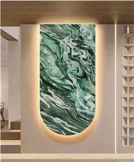 Norway Green  Quartzite Slabs