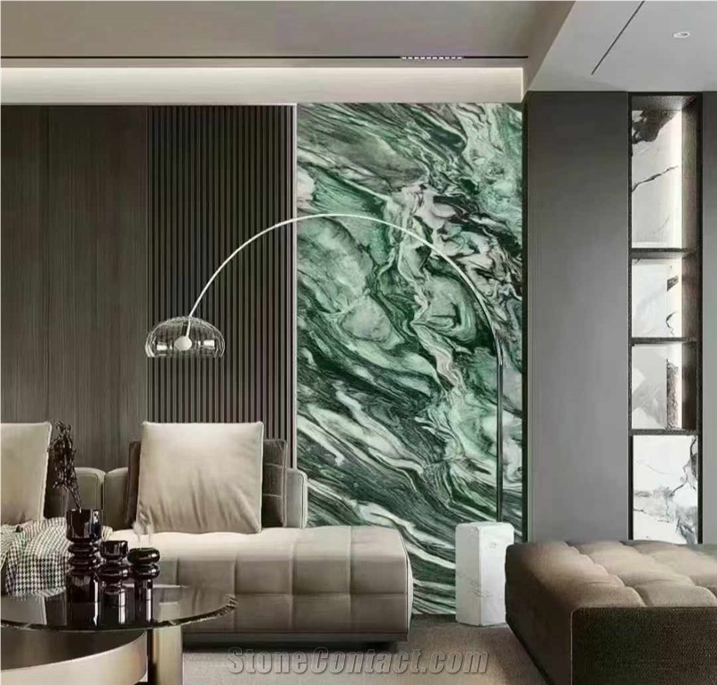 Norway Green  Quartzite Slabs