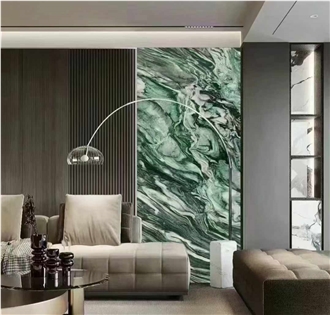 Norway Green  Quartzite Slabs