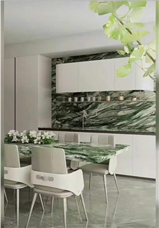 Norway Green  Quartzite Slabs
