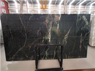 Royal Green Quartzite Slabs
