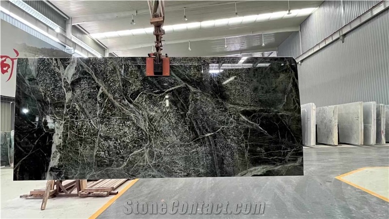 Royal Green Quartzite Slabs