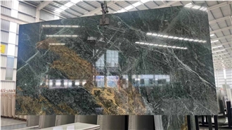 Royal Green Quartzite Slabs