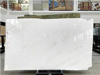 Royal White   Marble Slabs