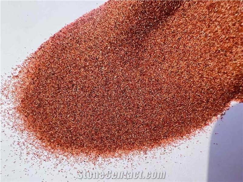 Water Jet Sand
