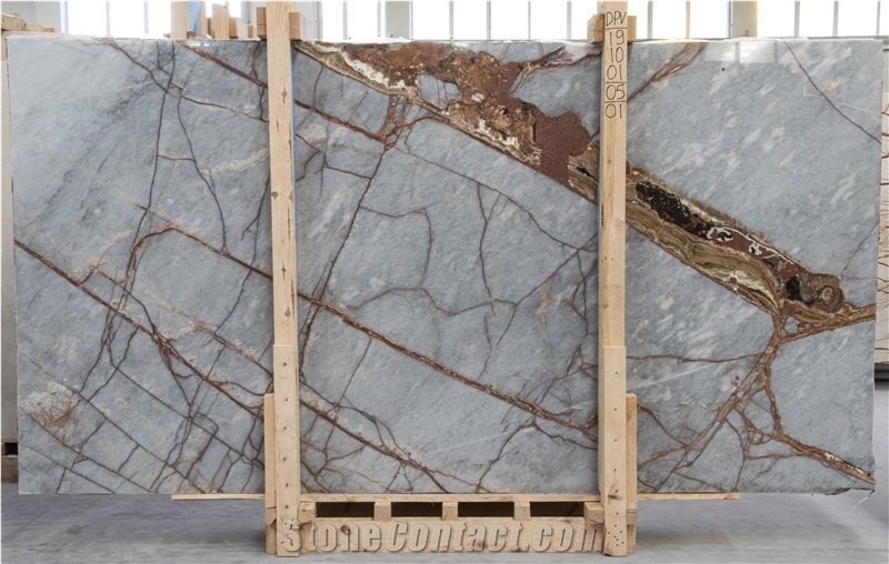 Deep River  Marble Slabs