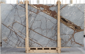 Deep River  Marble Slabs