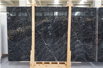 Fusion Black Marble Slabs Fusion Black Marble Slabs