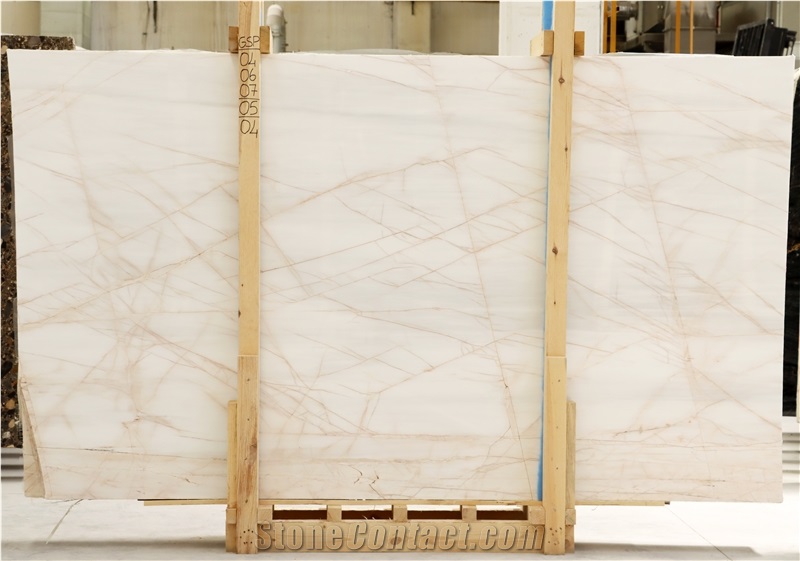 Golden Spider Marble Slabs