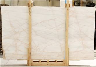Golden Spider Marble Slabs