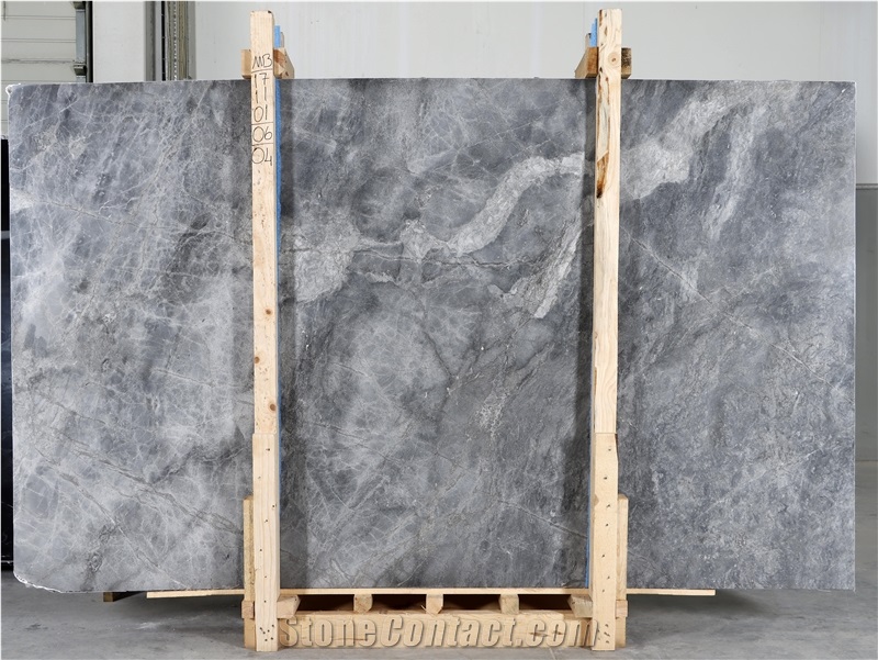 Ice Blue Marble Slabs