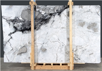 Invisible Grey Marble Slabs Invisible Grey Marble Slabs