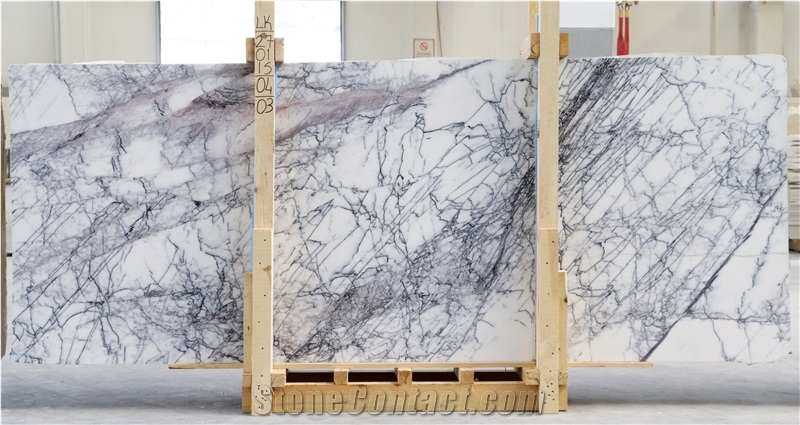 Lilac Marble Slabs