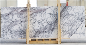 Lilac Marble Slabs