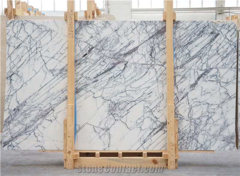 Lilac Marble Slabs