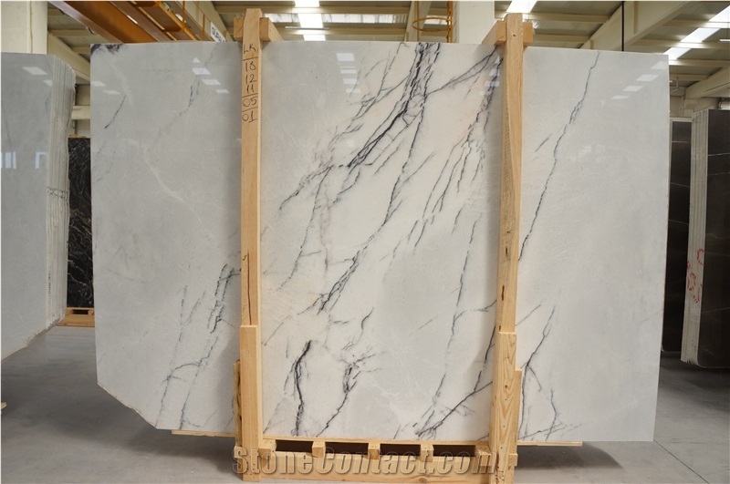 Lilac Marble Slabs