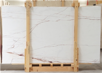 Rosso Venato Marble Slabs