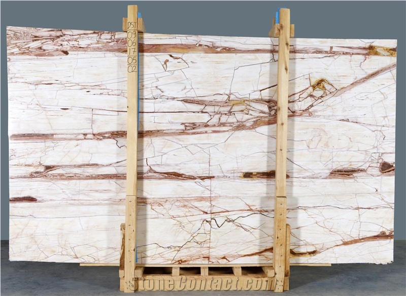 Sunset Dolomite Marble Slabs