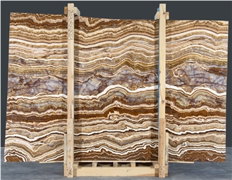 Tiger Onyx Slabs