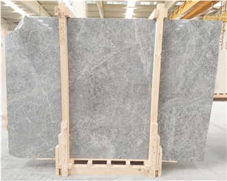 Tundra Grey Marble Slabs