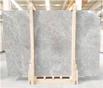 Tundra Grey Marble Slabs