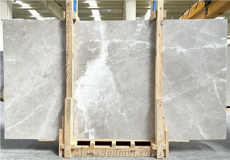 Venus Grey Marble Slabs